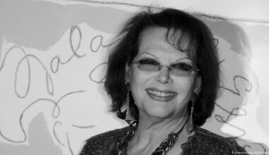 Actriz Claudia Cardinale murió a los 87 años – DW – 24/09/2025