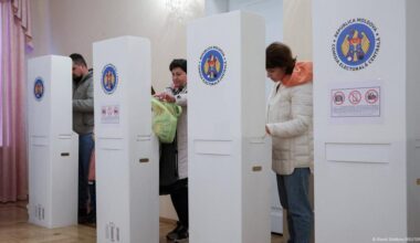 Partido proeuropeo gana las parlamentarias en Moldavia – DW – 28/09/2025