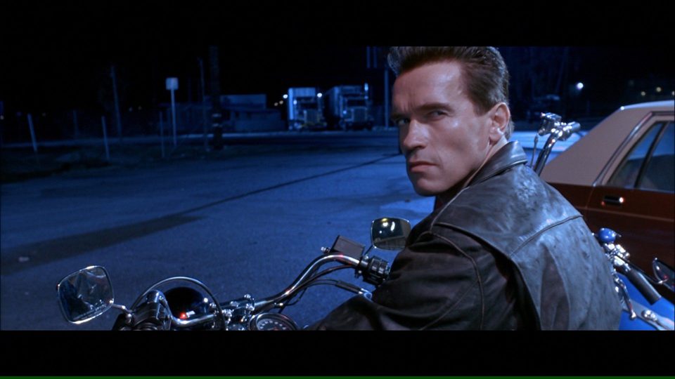 'Terminator 2'