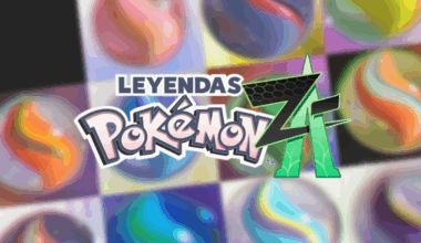 Todas las Mega Piedras del tráiler del DLC de Leyendas Pokémon: Z-A y de qué Pokémon podrían ser