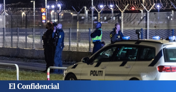 Varios drones obligan a cerrar durante más de tres horas el aeropuerto de Copenhague