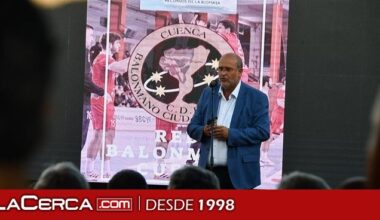 El Gobierno de Castilla-La Mancha refuerza la promoción turística de la región con los clubes deportivos - Noticias de Castilla-La Mancha