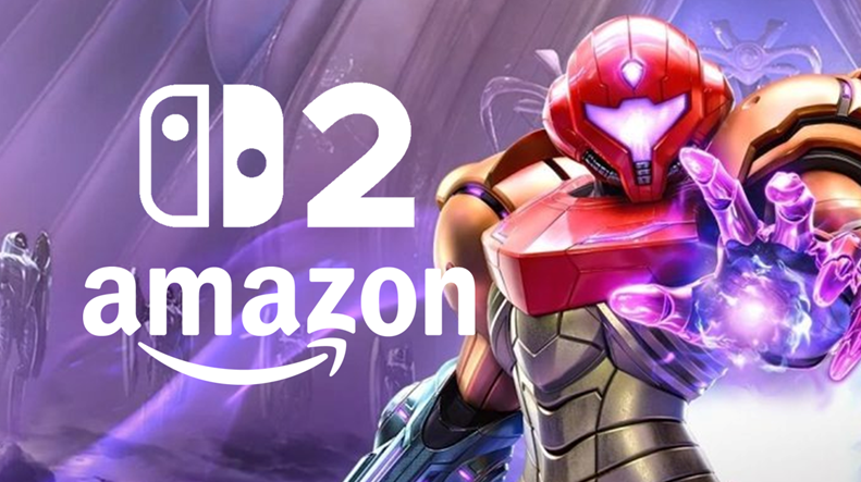 Cae el precio de Metroid Prime 4: Beyond Nintendo Switch 2 Edition también en Amazon