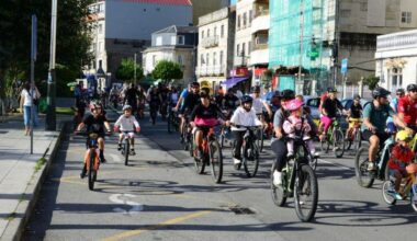 Paso por Concepción Arenal.
