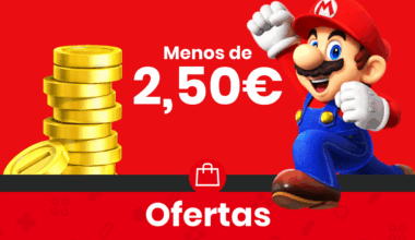 De 49,99€ a 2,49€ y otras 39 ofertas por menos de 2,50€ que arrasan ahora mismo en la eShop de Nintendo Switch