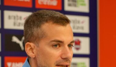 Xevi Pujol: &quot;Vamos a ser un equipo que corra, intenso, atlético y proactivo&quot;
