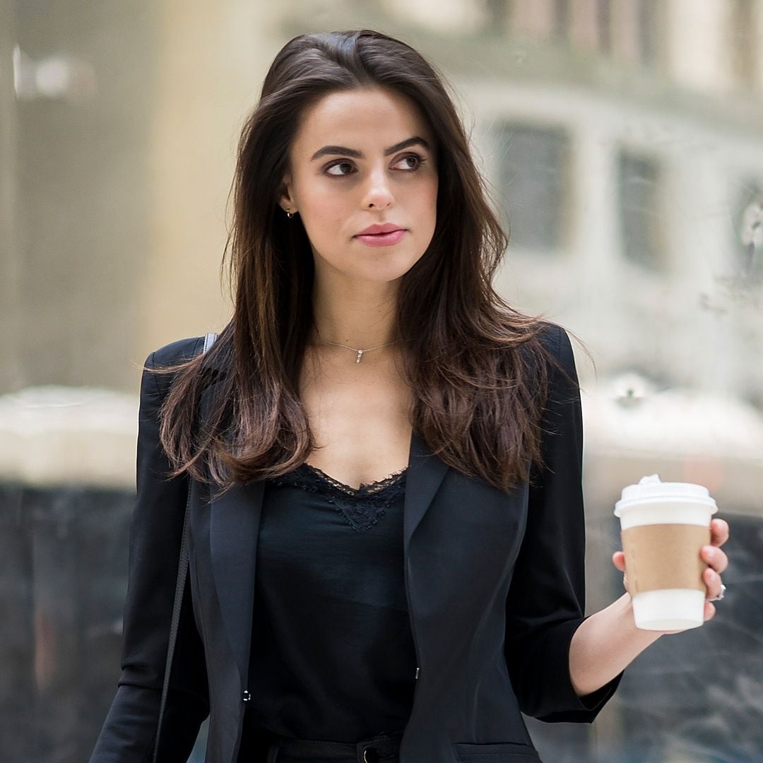 Brooks Nader en 2018