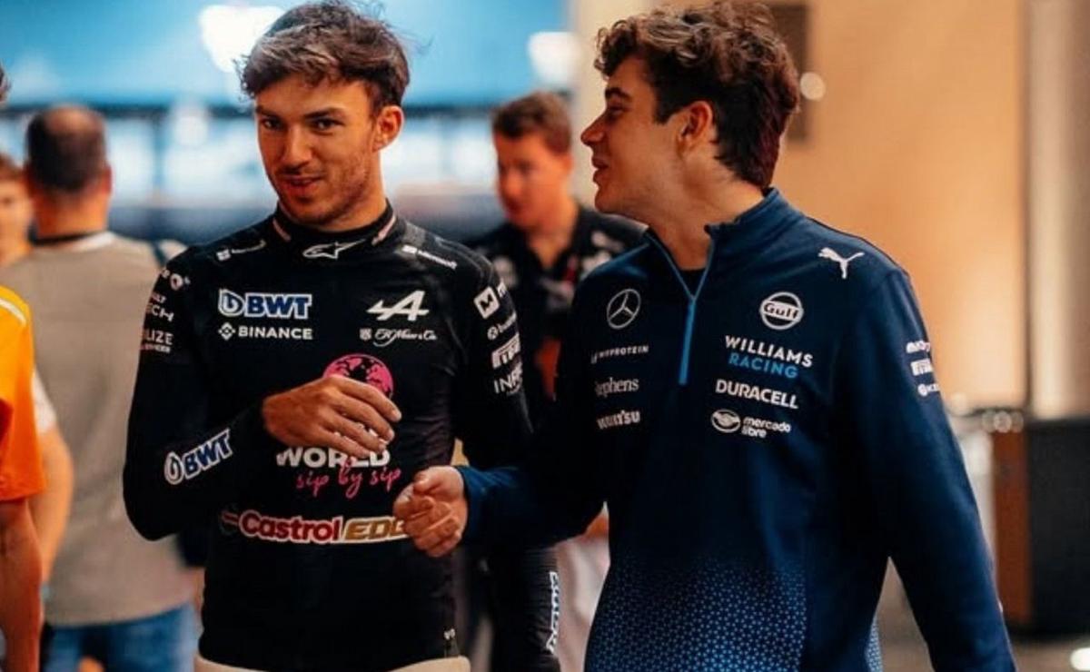 Gasly habló luego del polémico final con Colapinto en el GP de Países Bajos - Notas - Cadena 3 en la F1