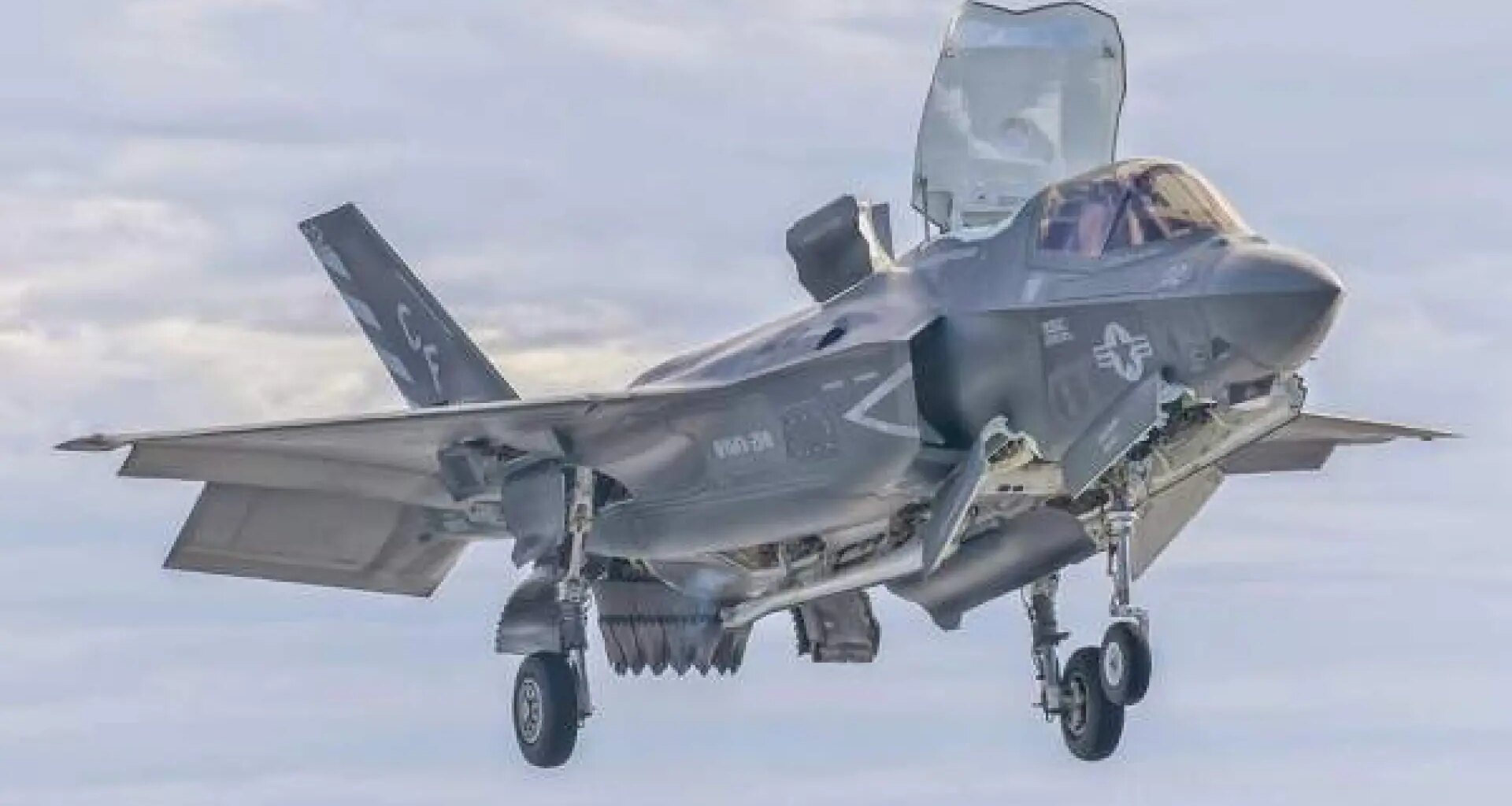 EEUU despliega cazas F-35B en Puerto Rico para las operaciones militares contra el narcotráfico en el Caribe