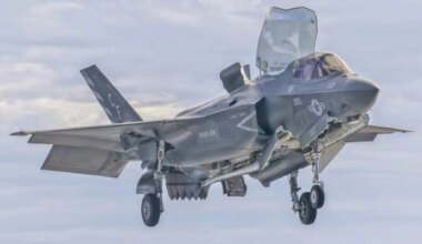 EEUU despliega cazas F-35B en Puerto Rico para las operaciones militares contra el narcotráfico en el Caribe