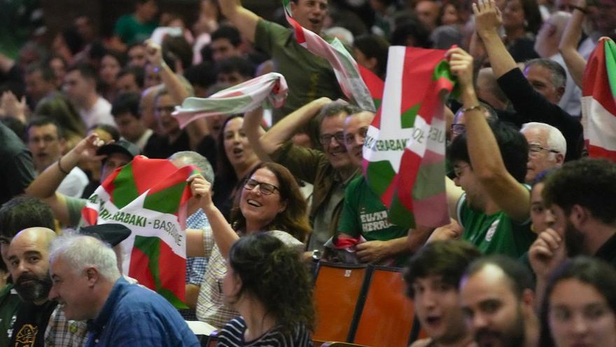 El TAS amplía el plazo del laudo sobre la oficialidad de Euskal Selekzioa de pelota