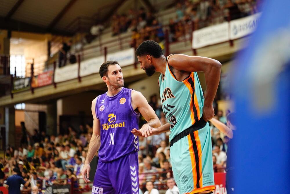 El Súper Agropal Palencia se lleva la palma