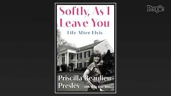 En sus memorias, Priscilla Presley