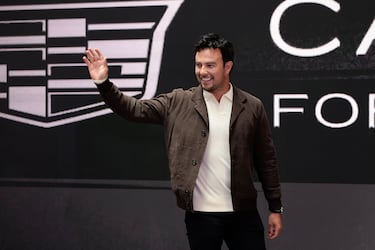 Cadillac se aprovecha de Checo Pérez