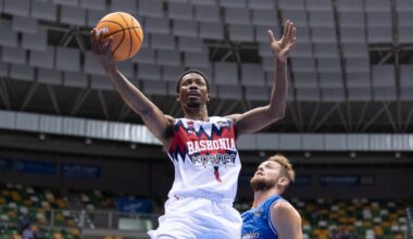 Saski Baskonia Mamadi Diakite se queda en Vigo ingresado en un hospital