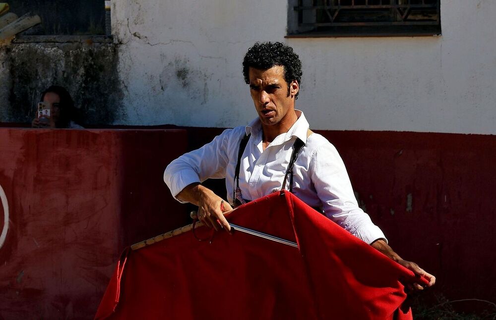 Morenito de Aranda: «Lo he dado todo por el toreo y es de las cosas que más orgulloso estoy»