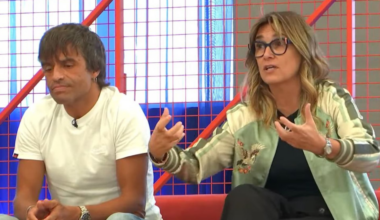 La postura de Noemí Galera con uno de los concursantes de ‘Operación Triunfo 2025′: “Si se va, se dará cuenta”