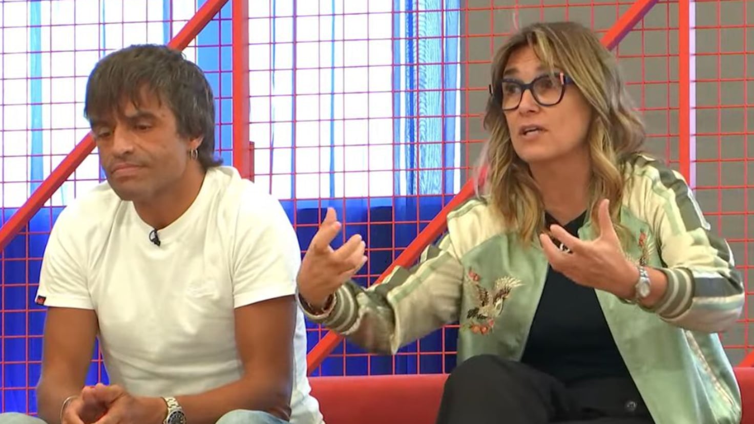 La postura de Noemí Galera con uno de los concursantes de ‘Operación Triunfo 2025′: “Si se va, se dará cuenta”