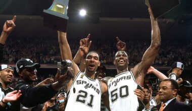 Finales 2003: tedio, defensa y un Tim Duncan para la eternidad