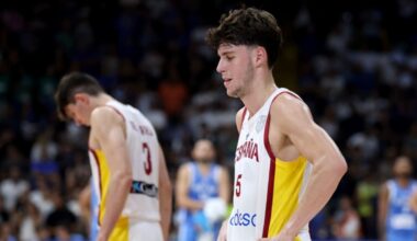 Pese al batacazo, el Eurobasket nos deja notas positivas: Saint-Supéry y Sergio de Larrea como guías para el nuevo proyecto | Baloncesto