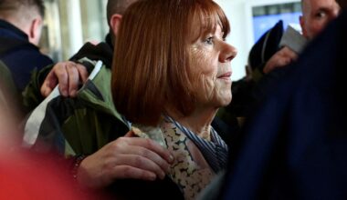 Las memorias de Gisèle Pelicot se publicarán en 2026 y serán “un mensaje de esperanza”