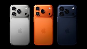 iPhone 17 vs Xiaomi 17