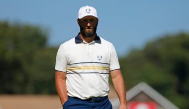 Jon Rahm: la calma en la tempestad de una Ryder caótica