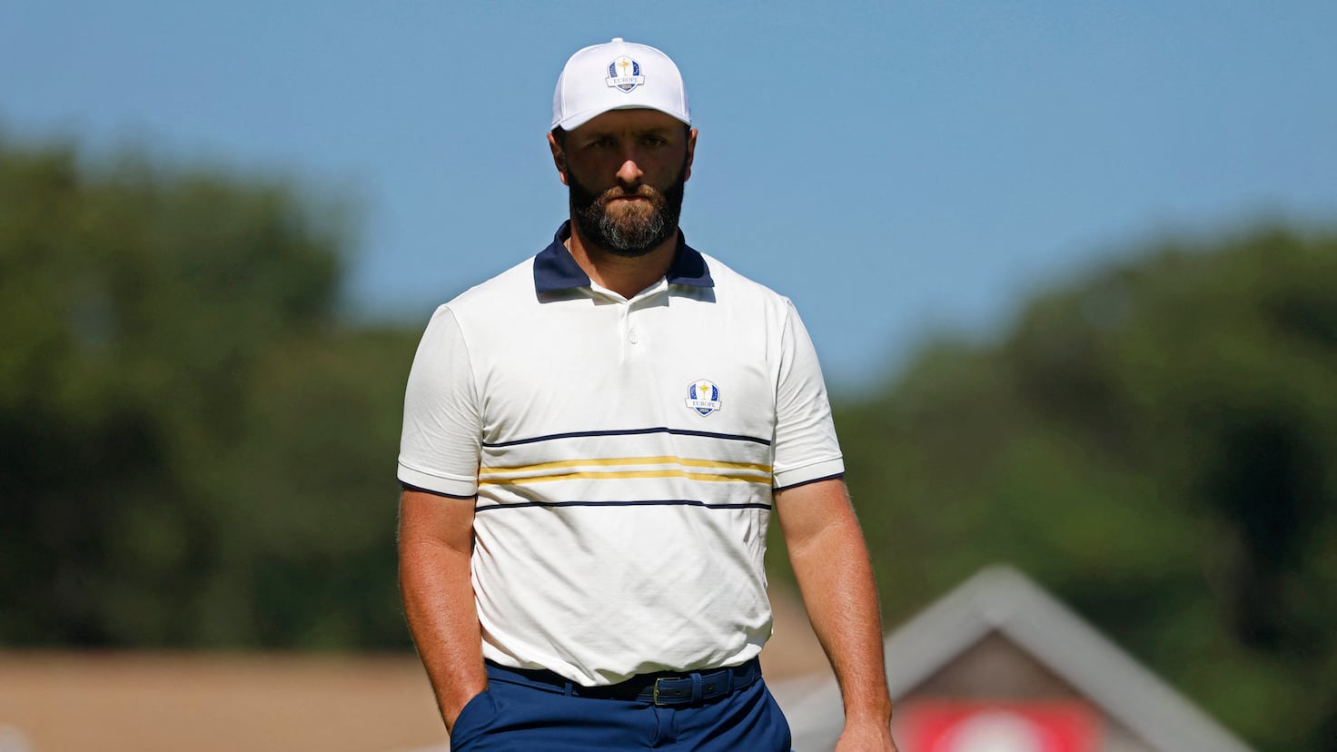 Jon Rahm: la calma en la tempestad de una Ryder caótica