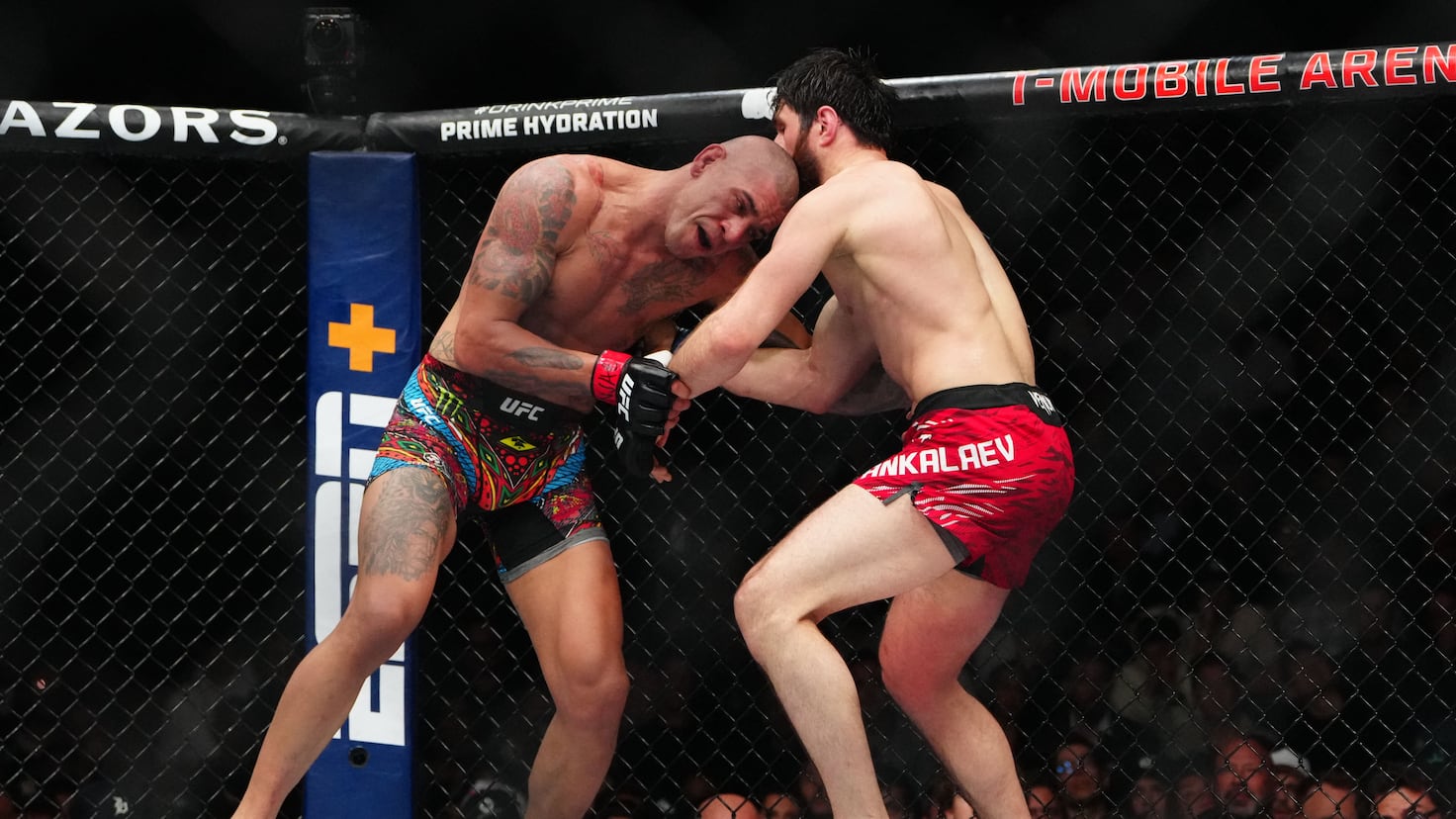¿Cuándo es el UFC 320? Horario y cómo ver en España el Ankalaev vs Pereira en TV y streaming online
