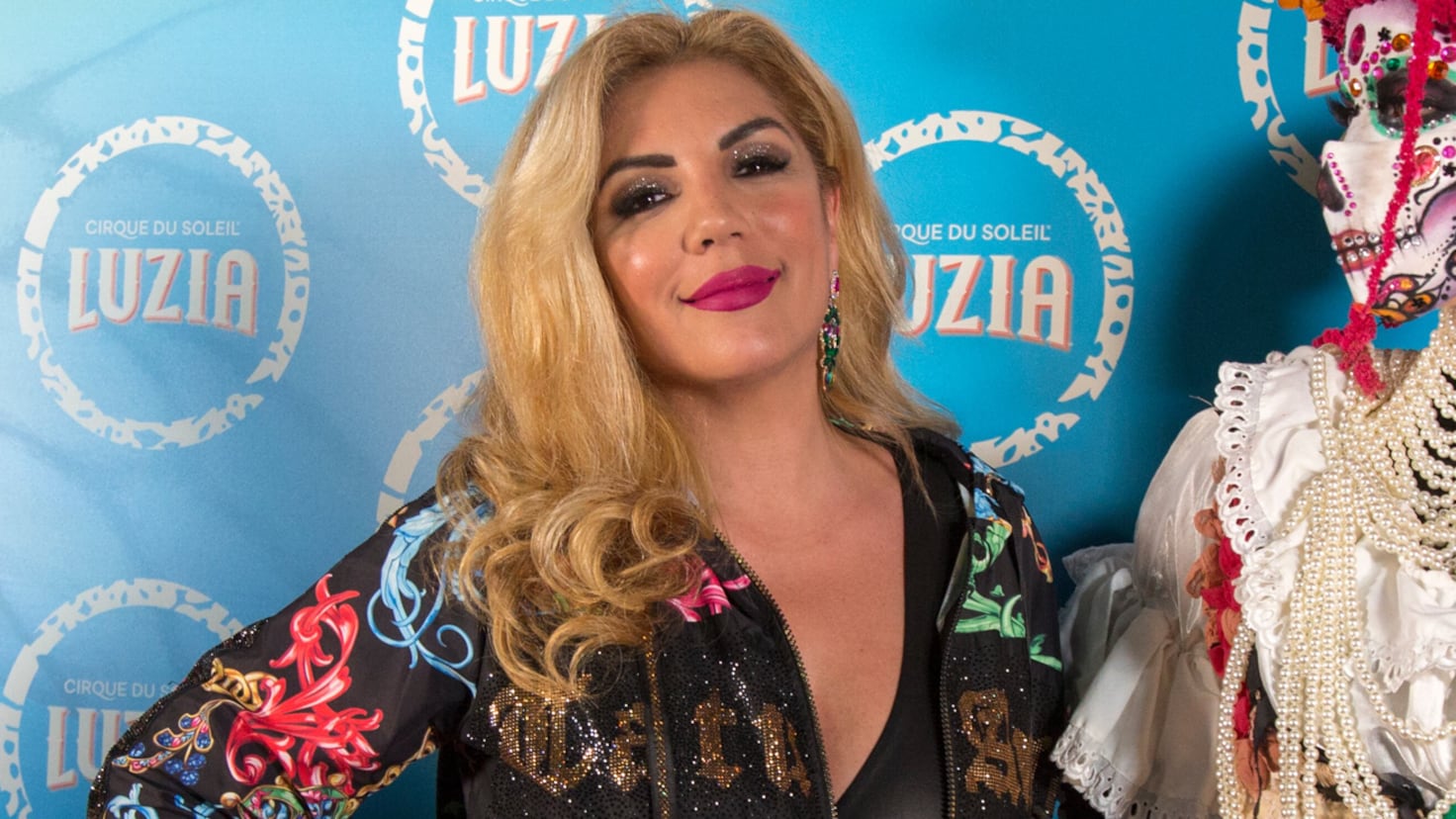 La nueva vida de Rebeca, la artista del ‘Duro de pelar’ que estuvo a punto de ir a ‘Eurovisión’