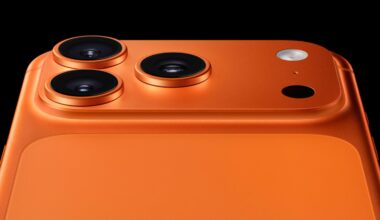 El ‘clon’ del iPhone 17 que ha centrado su desarrollo en la cámara con un precio mucho más bajo