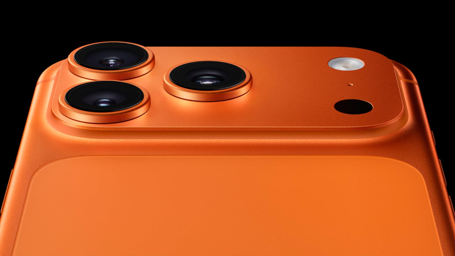 El ‘clon’ del iPhone 17 que ha centrado su desarrollo en la cámara con un precio mucho más bajo