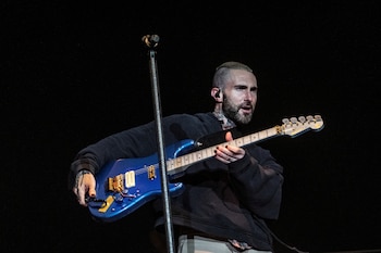 La propuesta de Maroon 5