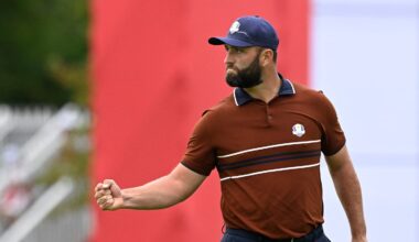 Europa busca rival para la Ryder de Jon Rahm