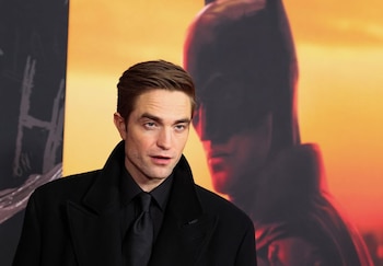 Robert Pattinson repetirá el papel