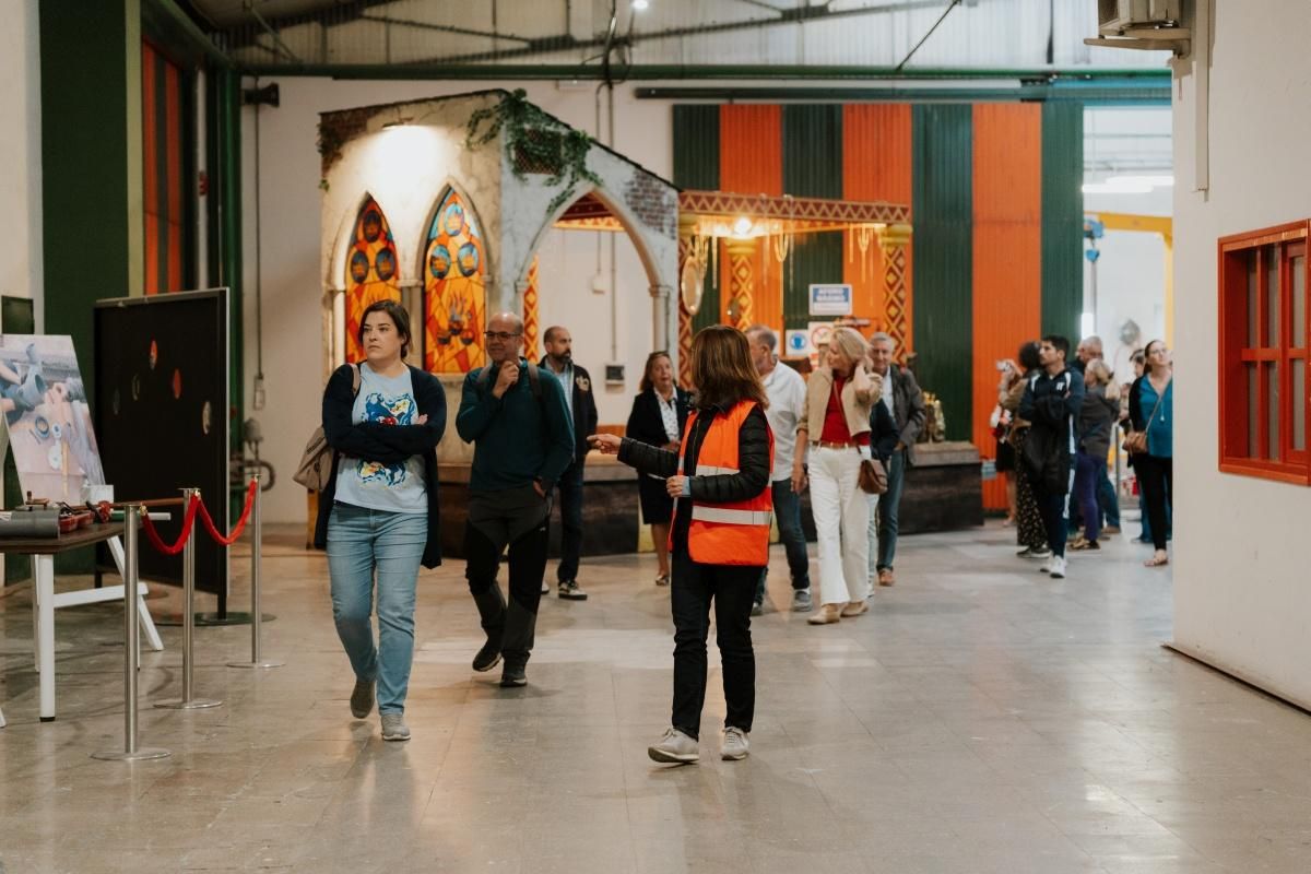 Todas las actividades del primer día han tenido una gran afluencia.