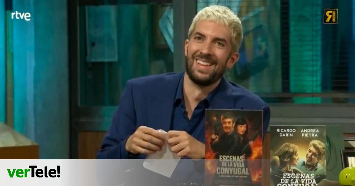 "Una actriz increíble muy guapa"
