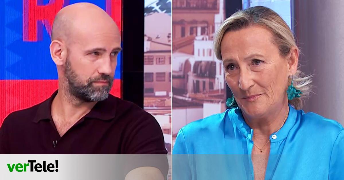 "Aquí nadie ha dicho eso"