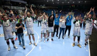 Helvetia finaliza su etapa como patrocinador de Anaitasuna tras 19 años