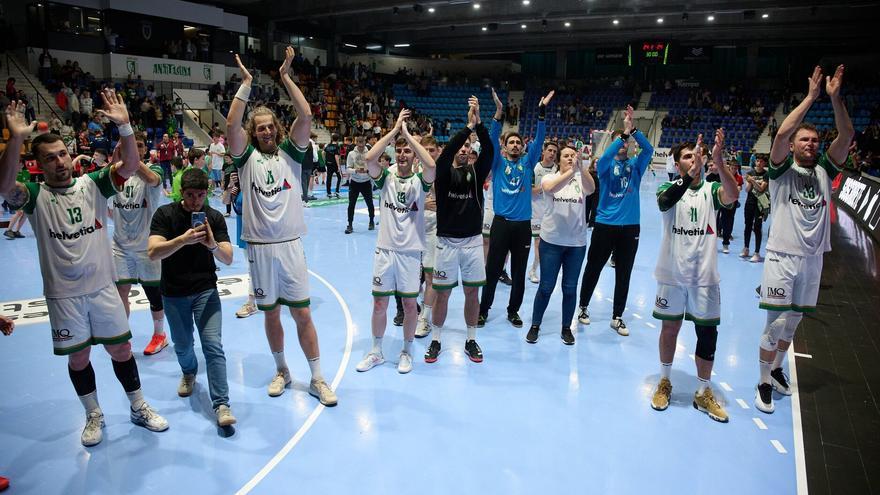 Helvetia finaliza su etapa como patrocinador de Anaitasuna tras 19 años