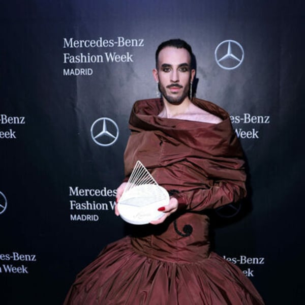 Guillermo Décimo se alza con el Mercedes-Benz Fashion Talent en su 26ª edición