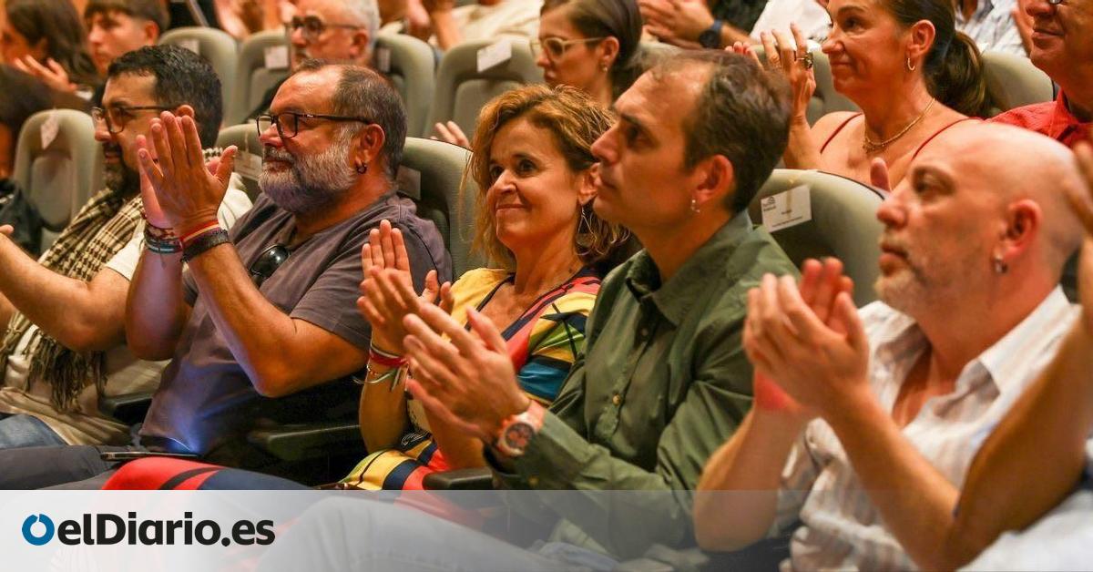 Por Andalucía lanza su proyecto para "echar a Moreno" sin Podemos pero con "la mano tendida"