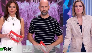 'Directo al grano' (10.4%) cede terreno en su segundo día y 'La hora de La 1' (19.8%) lo gana para alargar su gran momento