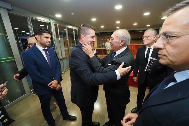 Sebastián Cortés pregona la Feria Taurina de Albacete 2025.