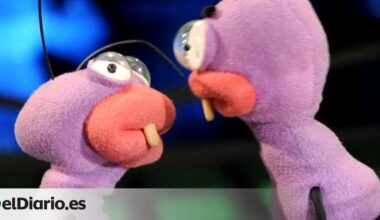 Trancas y Barrancas, pregoneras en Madrid: las mascotas de 'El Hormiguero' abrirán las fiestas de Canillejas en 2025