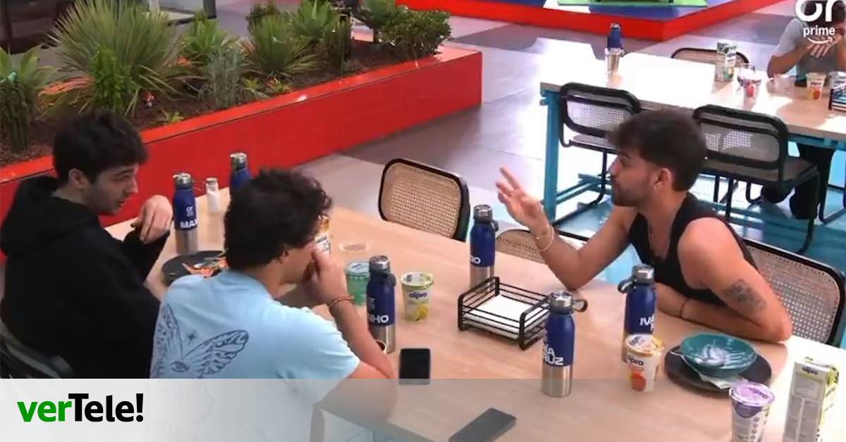Iván Rojo, de nuevo criticado por los seguidores de 'OT 2025' por sus palabras sobre las lenguas cooficiales