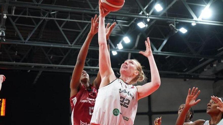 Quinn Dornstauder refuerza la 'pintura' del Araski