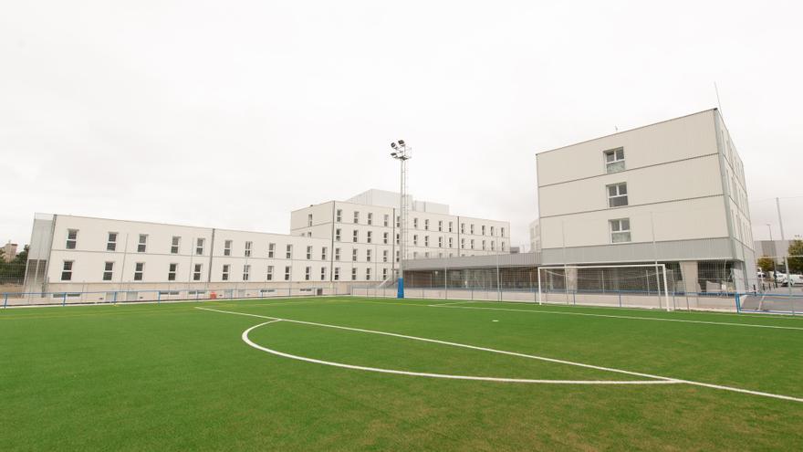 El Grupo Baskonia-Alavés abrirá su residencia el 28 de agosto