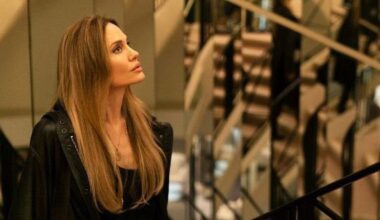 Crítica de 'Couture', el drama fallido de Angelina Jolie