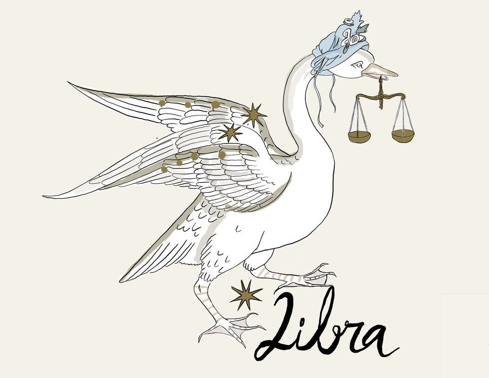 horóscopo semanal libra